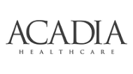 Acadia healthcare logo